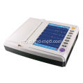 CE Intelligent 12 Channel ECG Electrocardiograph Machine